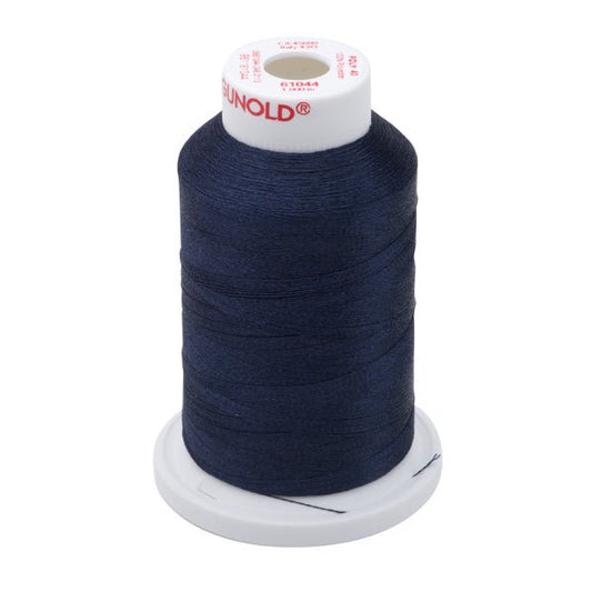 Poly 40 Färgad 61044 Polyester 1000m - brodyrvaruhuset.se