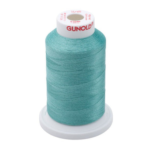 Poly 40 Färgad 61046 Polyester 1000m - brodyrvaruhuset.se