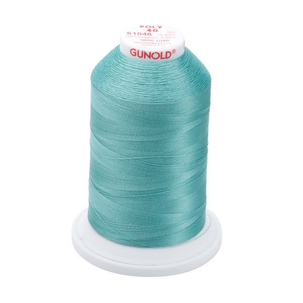 Poly 40 Färgad 61046 Polyester 5000m - brodyrvaruhuset.se