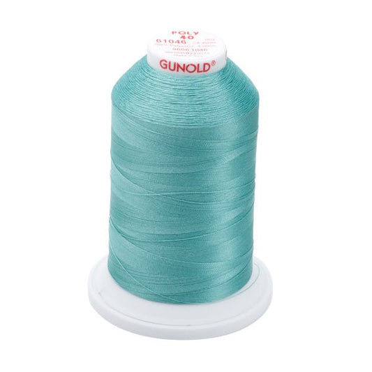 Poly 40 Färgad 61046 Polyester 5000m - brodyrvaruhuset.se