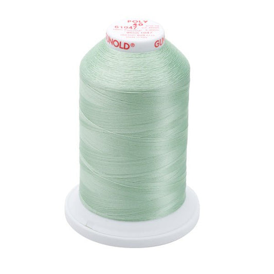 Poly 40 Färgad 61047 Polyester 5000m - brodyrvaruhuset.se