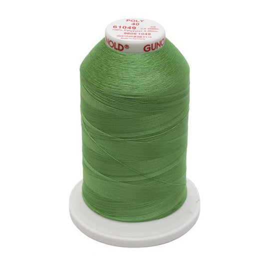 Poly 40 Färgad 61049 Polyester 5000m - brodyrvaruhuset.se