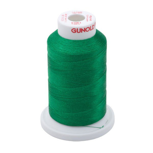 Poly 40 Färgad 61051 Polyester 1000m - brodyrvaruhuset.se