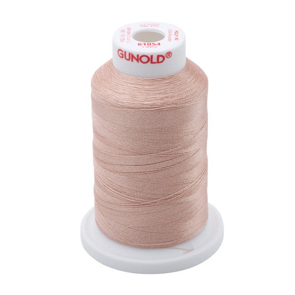Poly 40 Färgad 61054 Polyester 1000m - brodyrvaruhuset.se