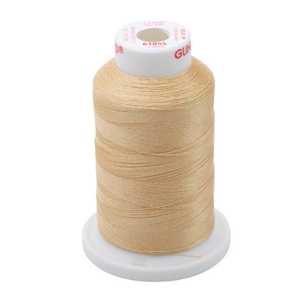Poly 40 Färgad 61055 Polyester 1000m - brodyrvaruhuset.se