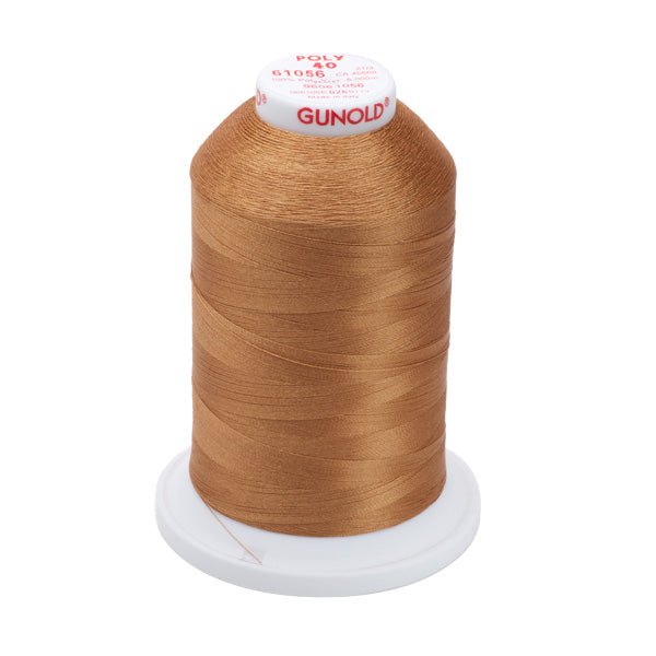 Poly 40 Färgad 61056 Polyester 5000m - brodyrvaruhuset.se