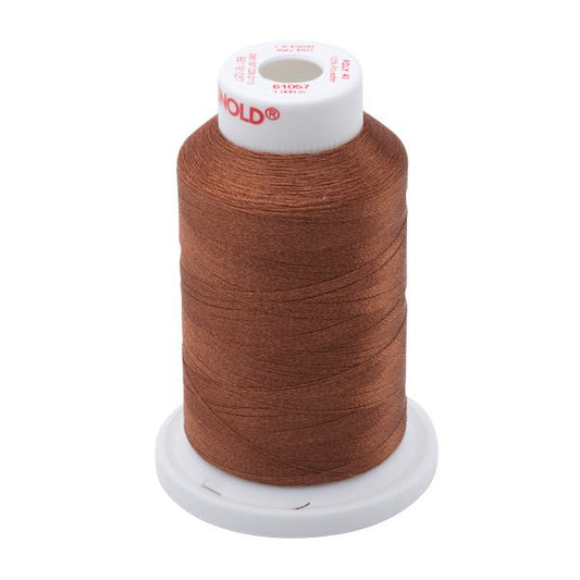 Poly 40 Färgad 61057 Polyester 1000m - brodyrvaruhuset.se