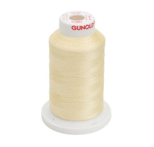 Poly 40 Färgad 61061 Polyester 1000m - brodyrvaruhuset.se