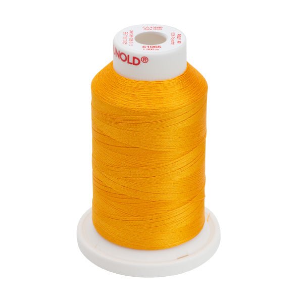 Poly 40 Färgad 61065 Polyester 1000m - brodyrvaruhuset.se