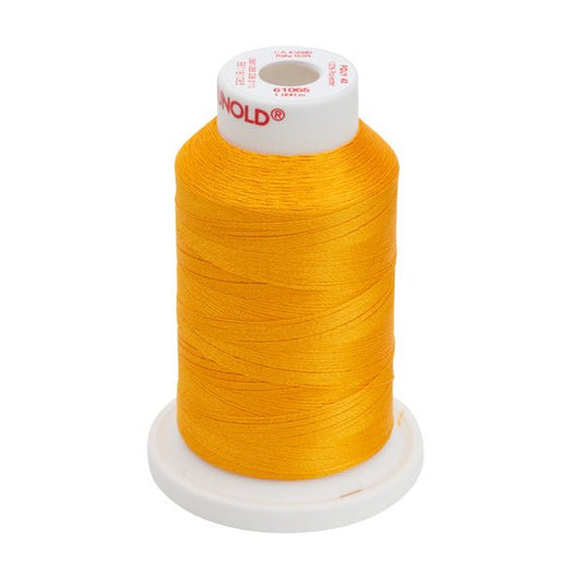 Poly 40 Färgad 61065 Polyester 1000m - brodyrvaruhuset.se