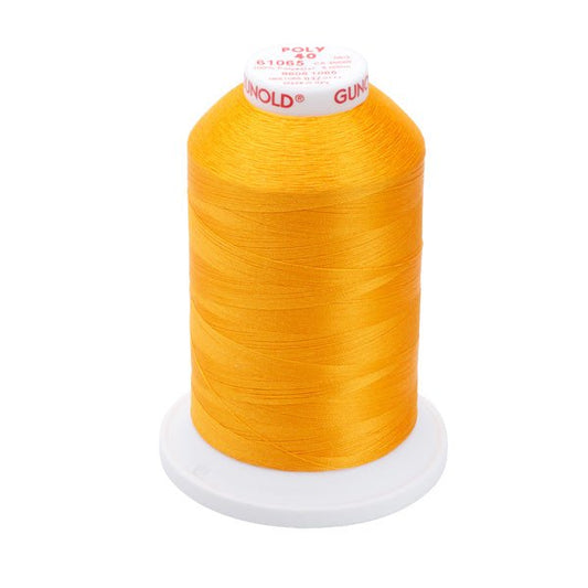 Poly 40 Färgad 61065 Polyester 5000m - brodyrvaruhuset.se