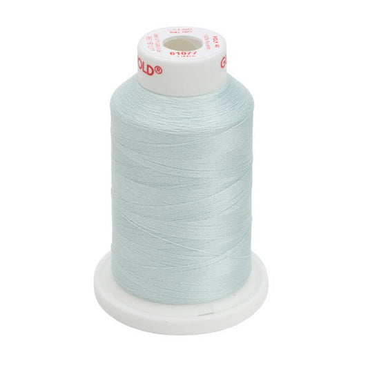 Poly 40 Färgad 61077 Polyester 1000m - brodyrvaruhuset.se