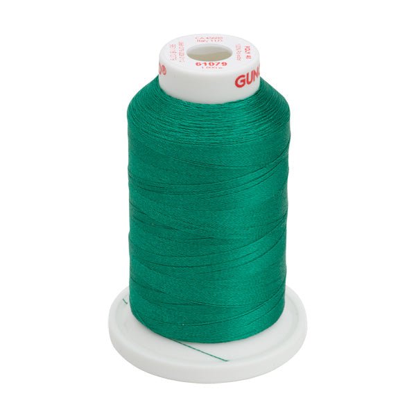 Poly 40 Färgad 61079 Polyester 1000m - brodyrvaruhuset.se