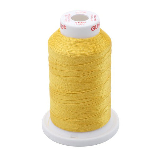 Poly 40 Färgad 61083 Polyester 1000m - brodyrvaruhuset.se