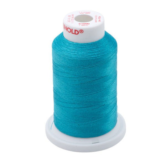 Poly 40 Färgad 61090 Polyester 1000m - brodyrvaruhuset.se