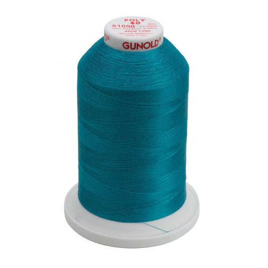 Poly 40 Färgad 61090 Polyester 5000m - brodyrvaruhuset.se