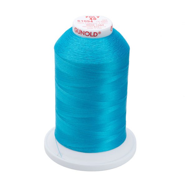 Poly 40 Färgad 61094 Polyester 5000m - brodyrvaruhuset.se