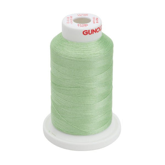 Poly 40 Färgad 61100 Polyester 1000m - brodyrvaruhuset.se