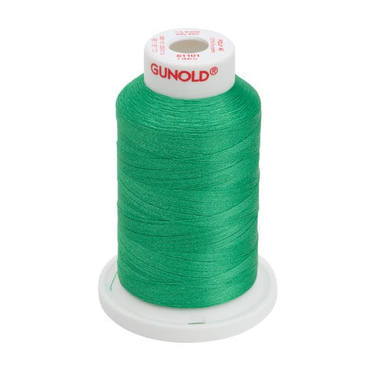 Poly 40 Färgad 61101 Polyester 1000m - brodyrvaruhuset.se