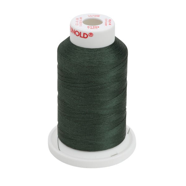Poly 40 Färgad 61103 Polyester 1000m - brodyrvaruhuset.se