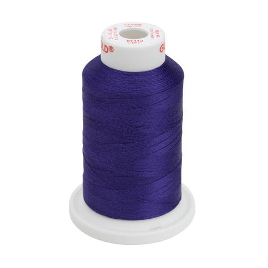 Poly 40 Färgad 61112 Polyester 1000m - brodyrvaruhuset.se