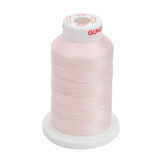 Poly 40 Färgad 61113 Polyester 1000m - brodyrvaruhuset.se