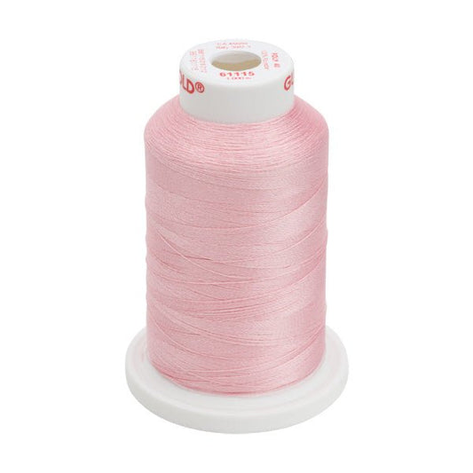 Poly 40 Färgad 61115 Polyester 1000m - brodyrvaruhuset.se