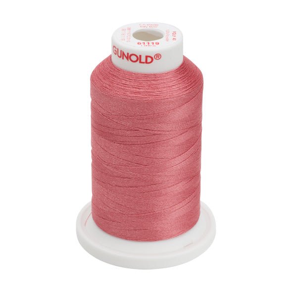 Poly 40 Färgad 61119 Polyester 1000m - brodyrvaruhuset.se