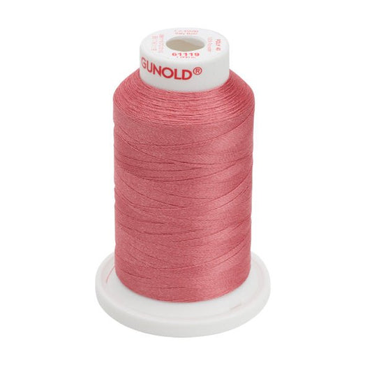Poly 40 Färgad 61119 Polyester 1000m - brodyrvaruhuset.se