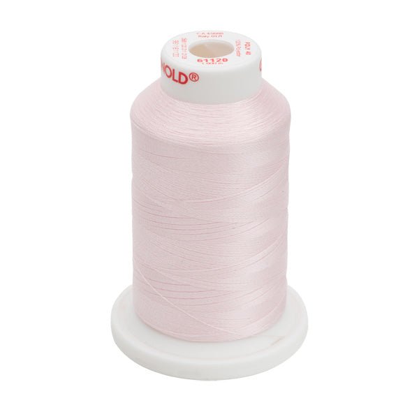 Poly 40 Färgad 61120 Polyester 1000m - brodyrvaruhuset.se
