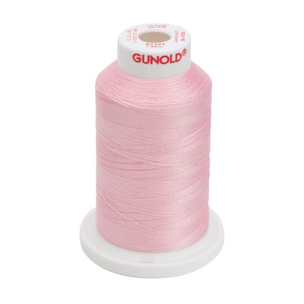 Poly 40 Färgad 61121 Polyester 1000m - brodyrvaruhuset.se