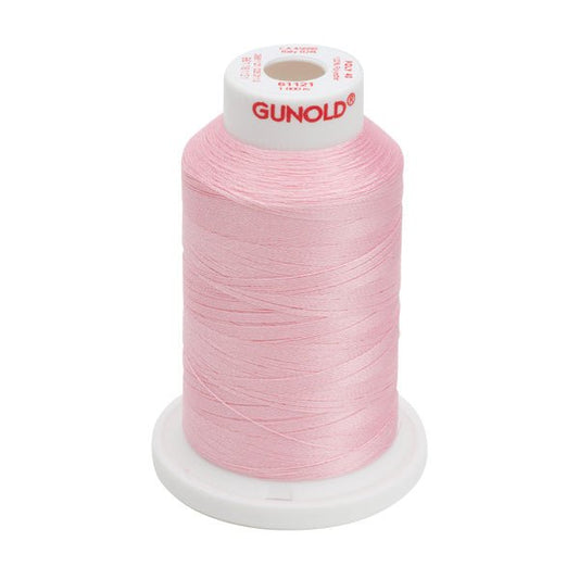 Poly 40 Färgad 61121 Polyester 1000m - brodyrvaruhuset.se