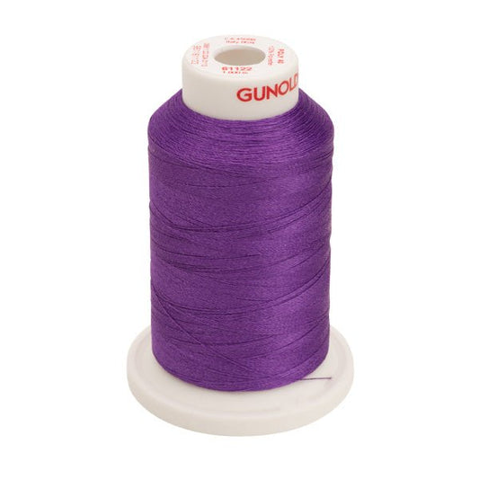 Poly 40 Färgad 61122 Polyester 1000m - brodyrvaruhuset.se