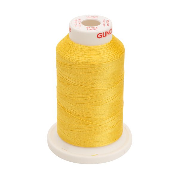 Poly 40 Färgad 61124 Polyester 1000m - brodyrvaruhuset.se