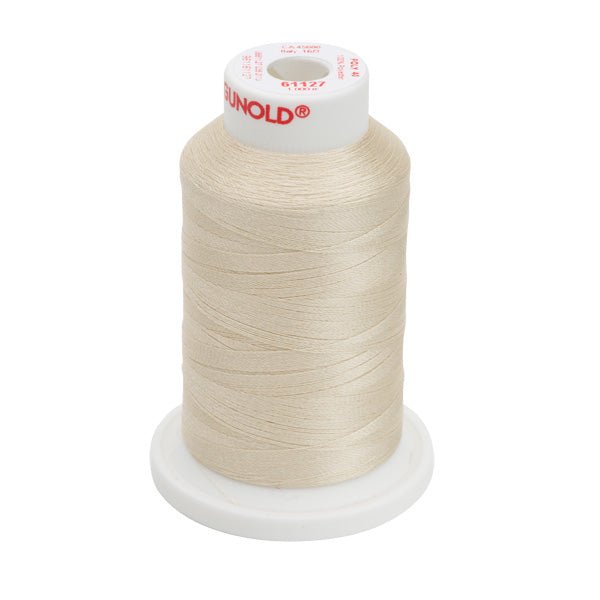 Poly 40 Färgad 61127 Polyester 1000m - brodyrvaruhuset.se
