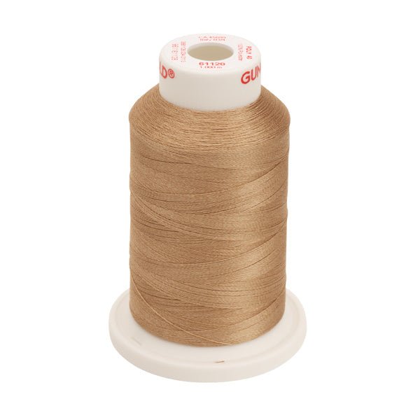 Poly 40 Färgad 61128 Polyester 1000m - brodyrvaruhuset.se