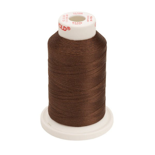 Poly 40 Färgad 61129 Polyester 1000m - brodyrvaruhuset.se