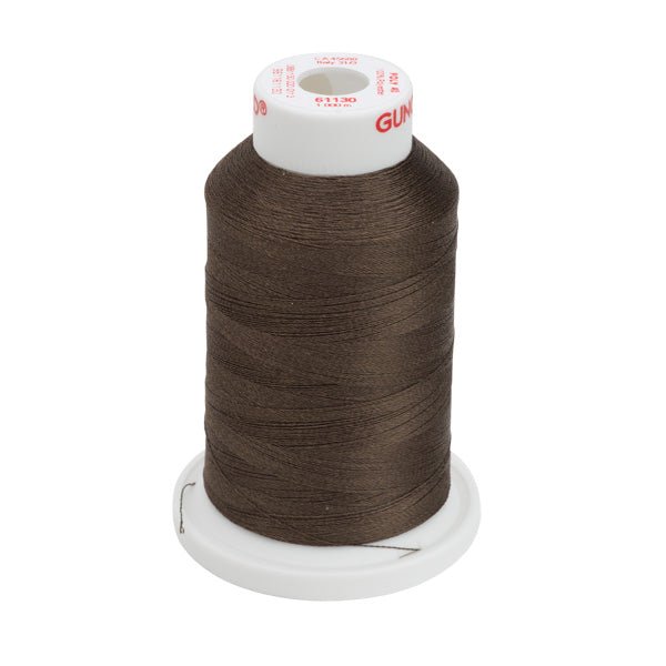 Poly 40 Färgad 61130 Polyester 1000m - brodyrvaruhuset.se