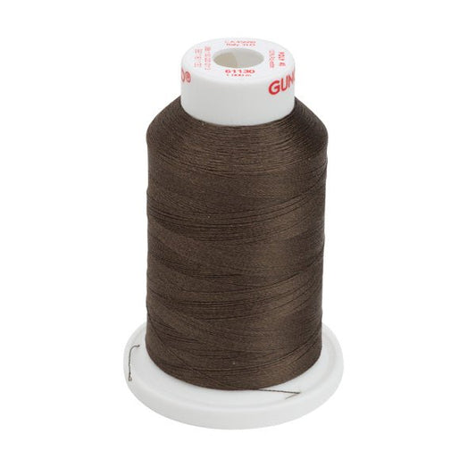 Poly 40 Färgad 61130 Polyester 1000m - brodyrvaruhuset.se