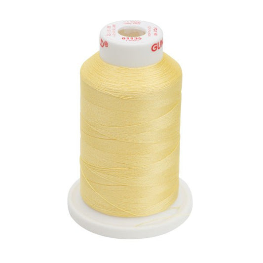 Poly 40 Färgad 61135 Polyester 1000m - brodyrvaruhuset.se