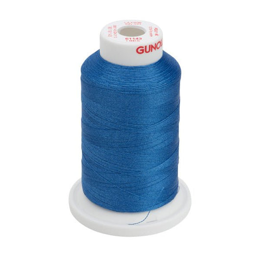 Poly 40 Färgad 61143 Polyester 1000m - brodyrvaruhuset.se