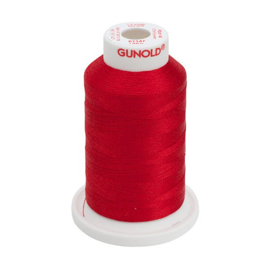 Poly 40 Färgad 61147 Polyester 1000m - brodyrvaruhuset.se