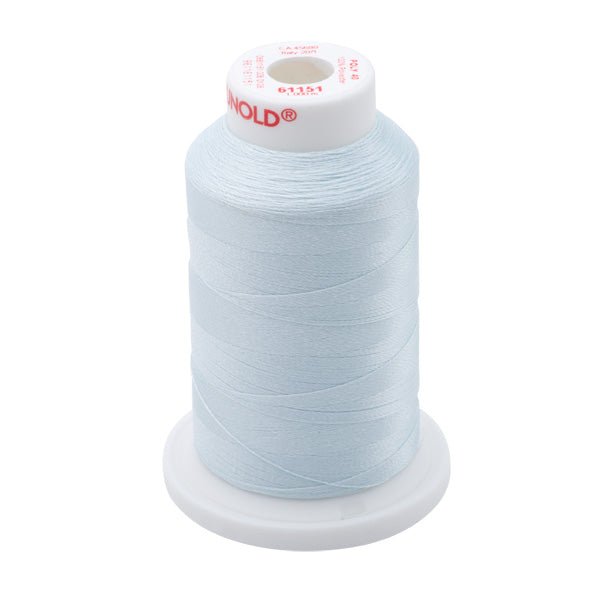 Poly 40 Färgad 61151 Polyester 1000m - brodyrvaruhuset.se