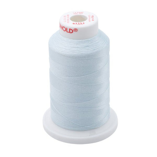 Poly 40 Färgad 61151 Polyester 1000m - brodyrvaruhuset.se