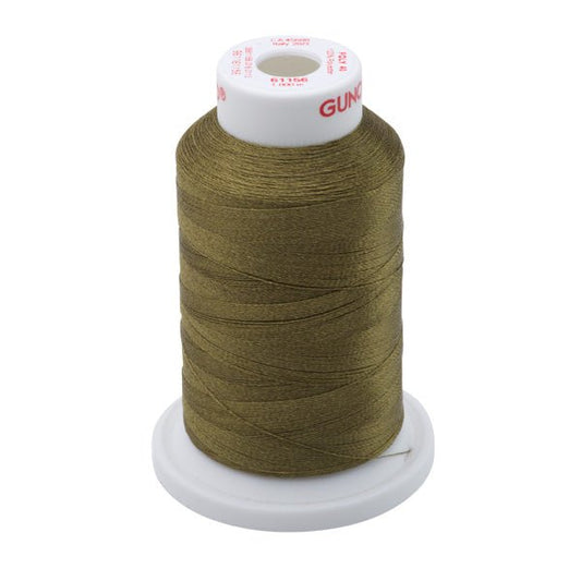 Poly 40 Färgad 61156 Polyester 1000m - brodyrvaruhuset.se
