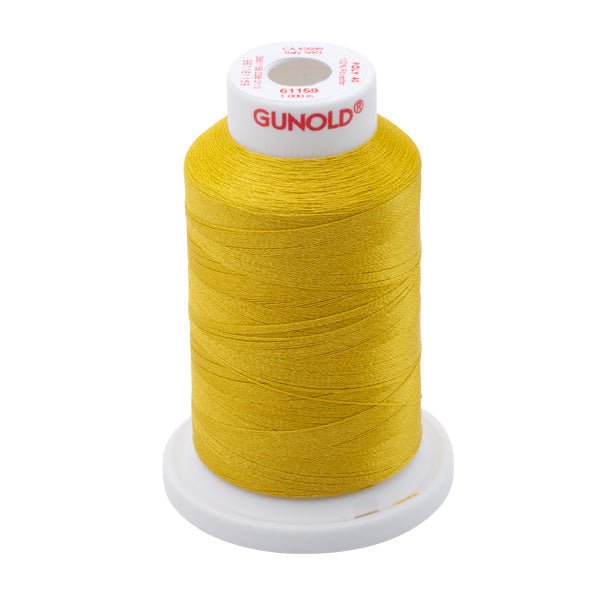 Poly 40 Färgad 61159 Polyester 1000m - brodyrvaruhuset.se
