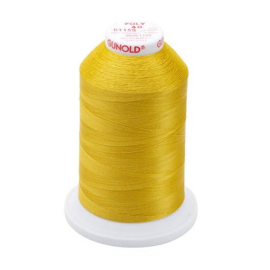 Poly 40 Färgad 61159 Polyester 5000m - brodyrvaruhuset.se