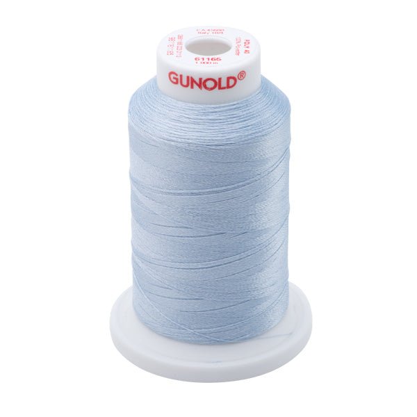 Poly 40 Färgad 61165 Polyester 1000m - brodyrvaruhuset.se
