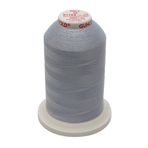 Poly 40 Färgad 61165 Polyester 5000m - brodyrvaruhuset.se