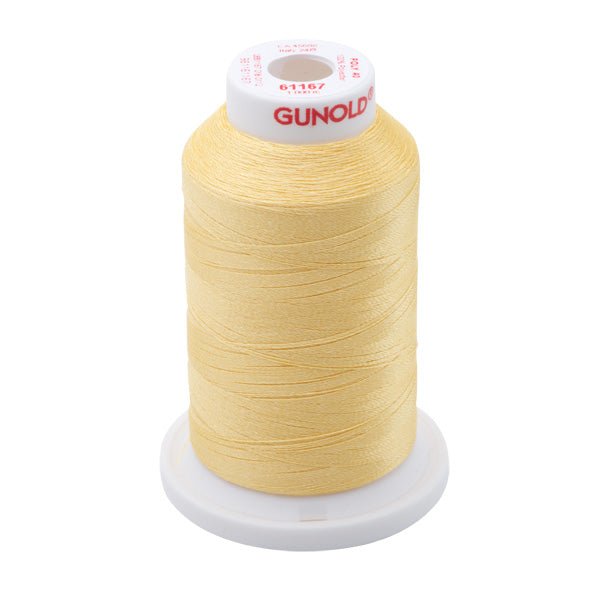 Poly 40 Färgad 61167 Polyester 1000m - brodyrvaruhuset.se